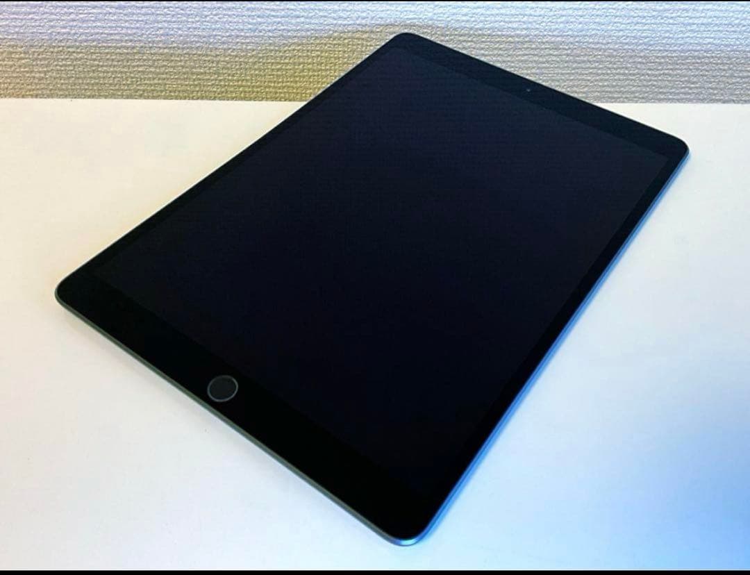 10.5インチiPad Air(第3世代) Wi‑Fi 64GB スペースグレイ