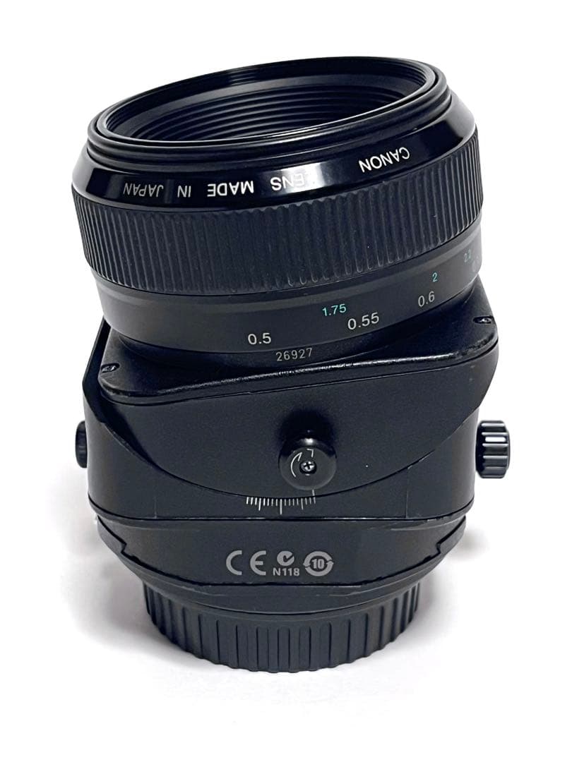 Canon TS-E 90mm f/2.8 レンズ　キヤノン