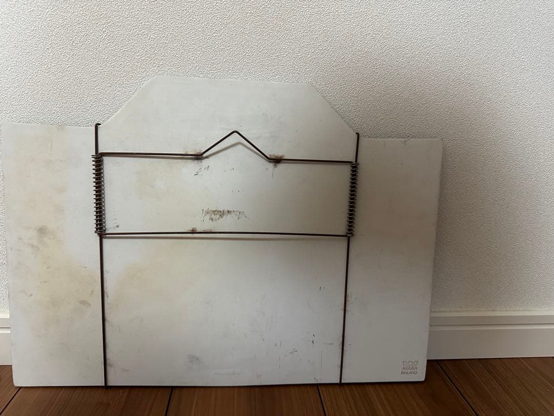 超希少　ARABIA 陶板　壁掛け