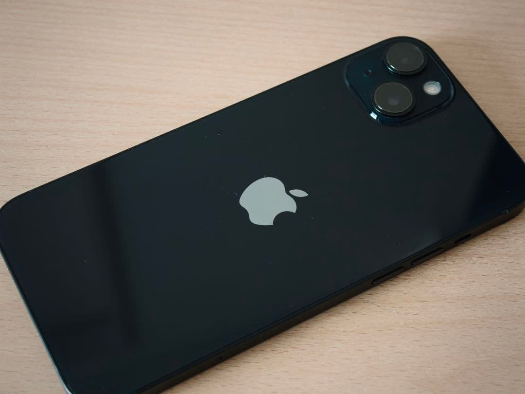 iPhone14plus 512GB 国内版 美品 SIMフリー