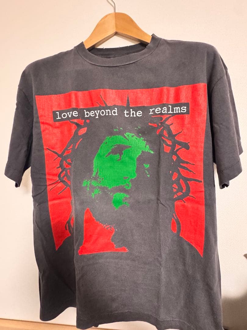 SAINT Mxxxxxx セントマイケル 24SS tシャツ