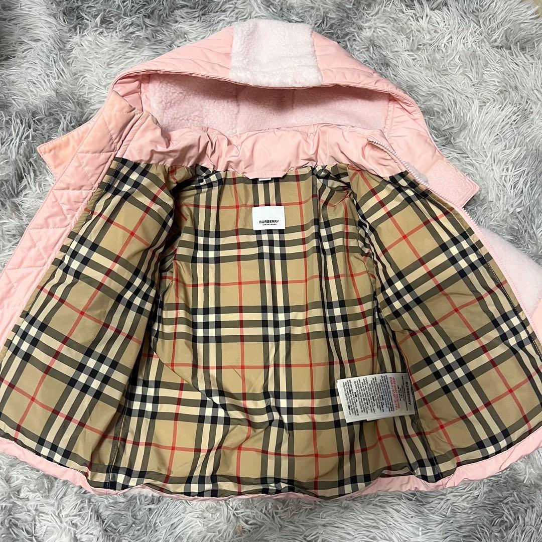 Burberry ダウンコート 2Y 92cm