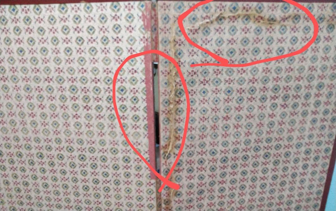 木版画屏風【木版画家、原 和雄作品】木版画家・新槐樹社会員・板院展会員