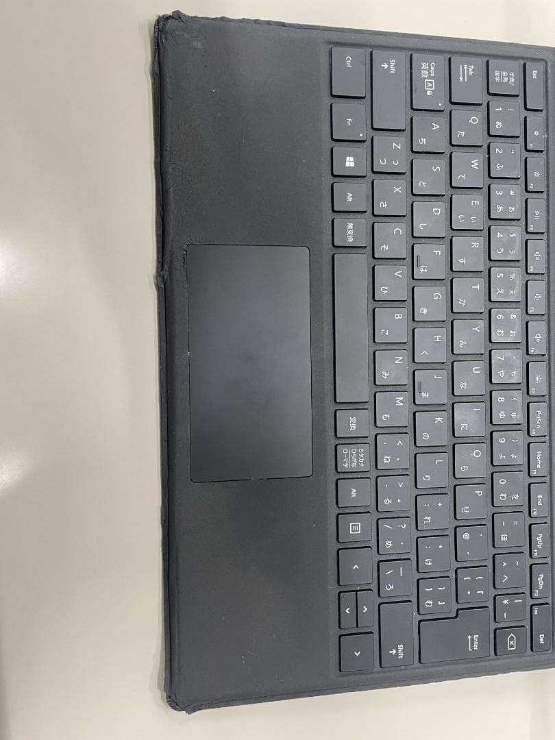 Microsoft Surface Pro 6 タイプカバー付き　（訳あり）