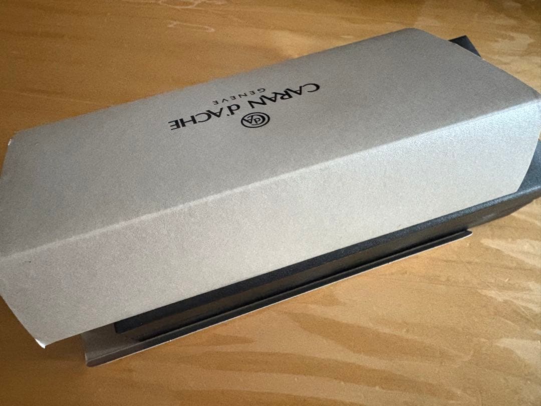 カランダッシュ　エクリドール　ベネシアン　シャープペンシル　0.5