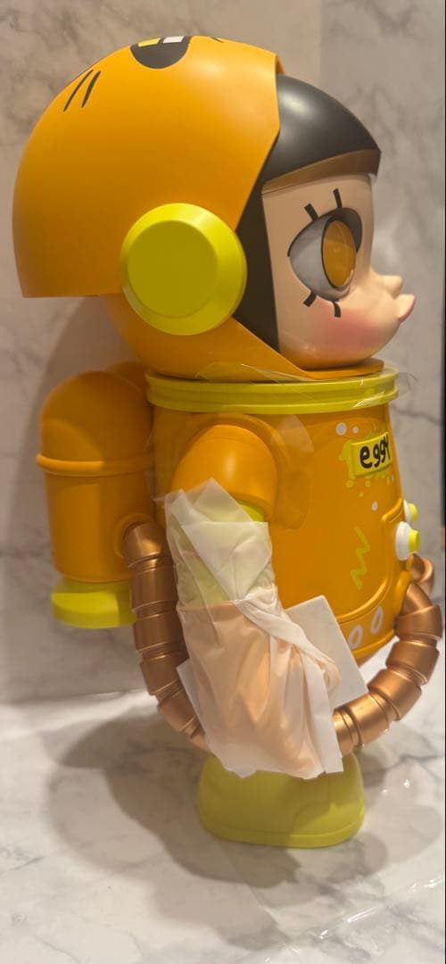 MEGA SPACE MOLLY 400% スペースカデット EGGY