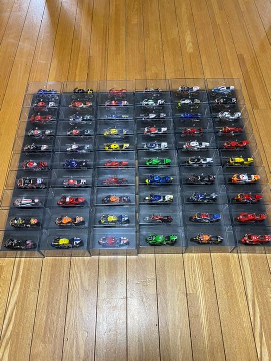 ディアゴスティーニ チャンピオンバイクコレクション