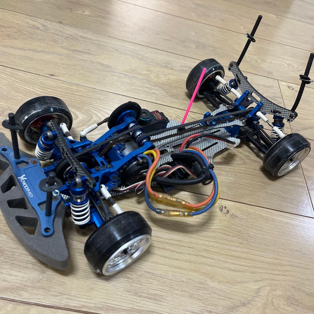 ヨコモ DIB ドリラジ ドリフト