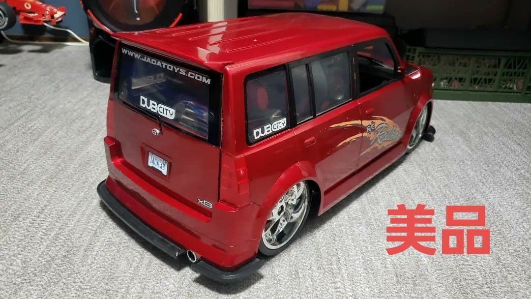 【超大型美品】Toys Dub City R/C XB(bB)ラジコン縮尺1/6