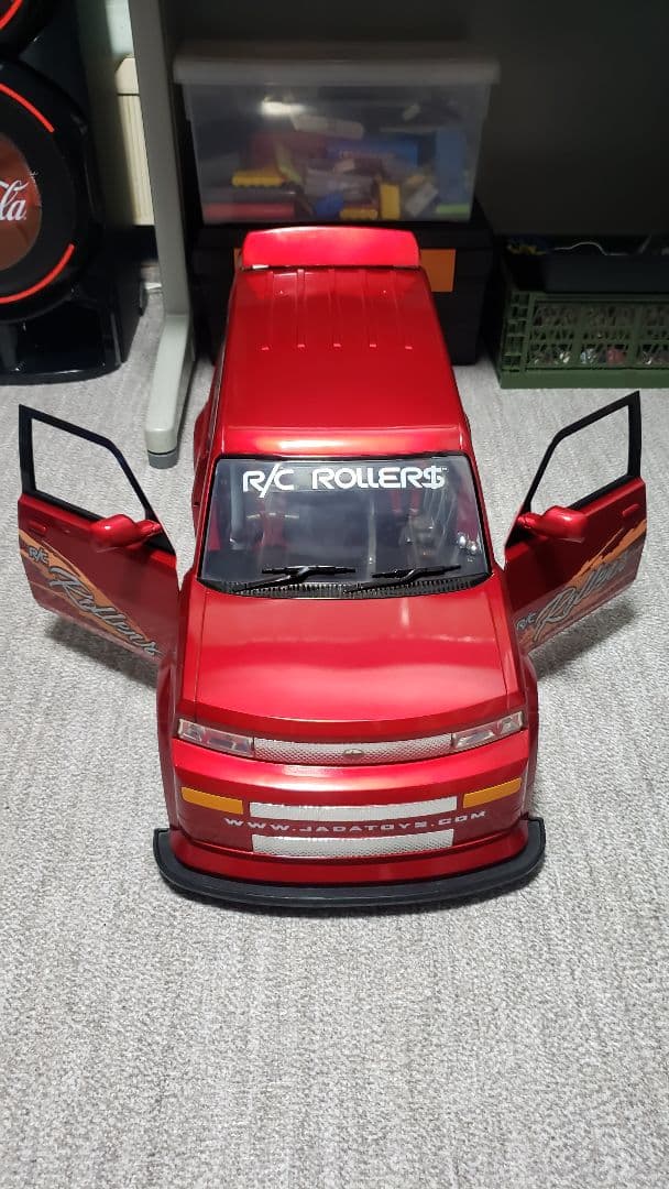 【超大型美品】Toys Dub City R/C XB(bB)ラジコン縮尺1/6
