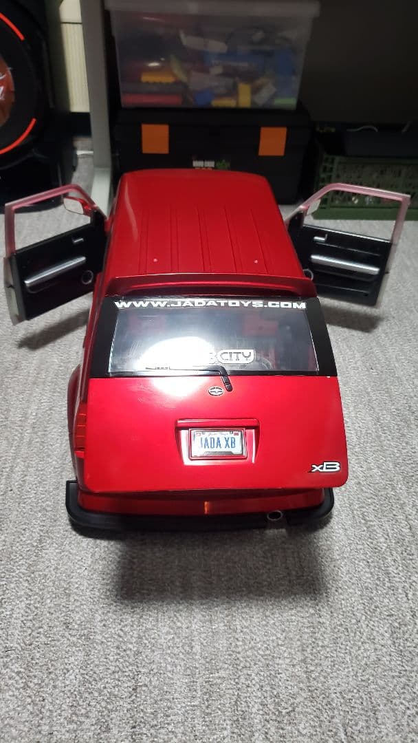 【超大型美品】Toys Dub City R/C XB(bB)ラジコン縮尺1/6