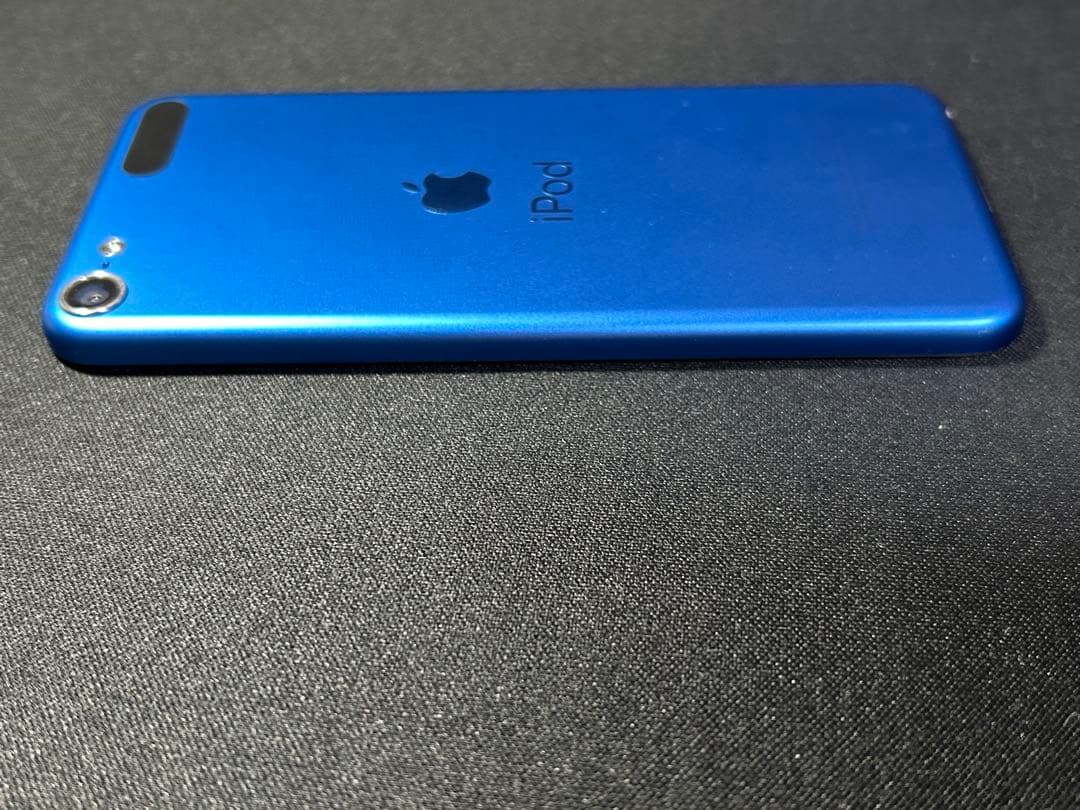 Apple iPod touch第7世代 32GB ブルー　アイポッドタッチ