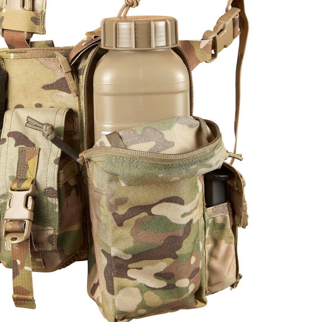 新品 Platatac ピースキーパー JW チェストリグ レンジャーグリーン