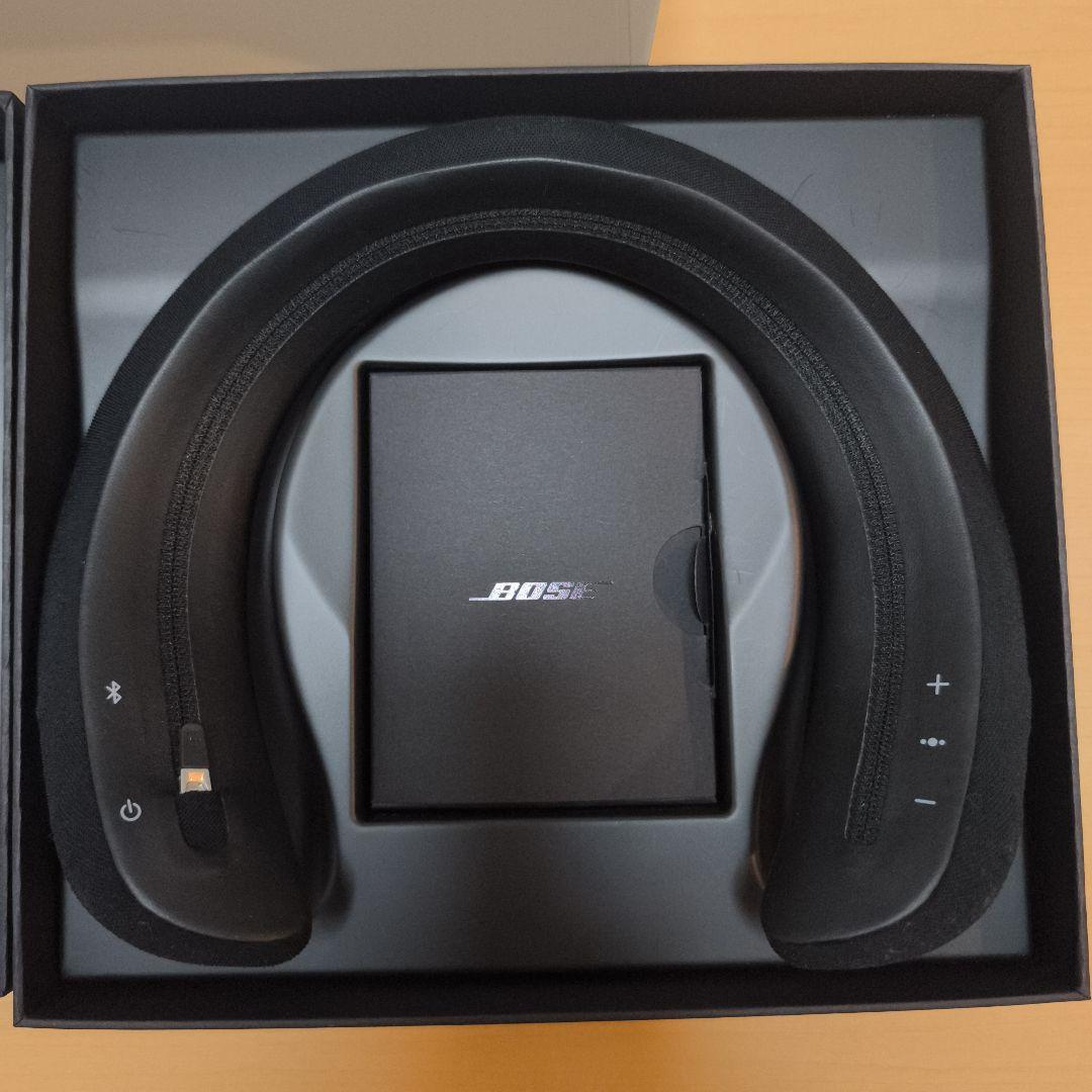 Bose SoundWear Companion Speaker ブラック