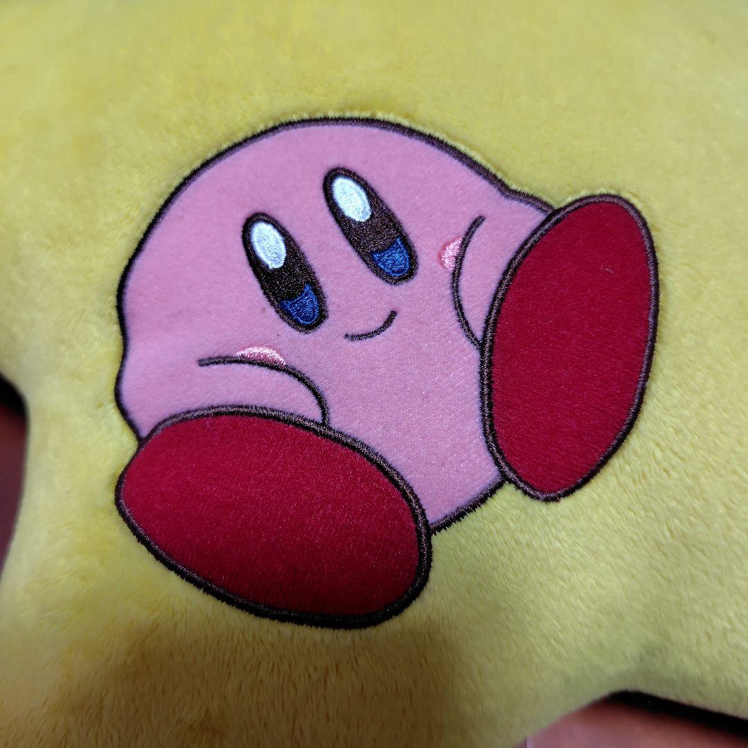 星のカービィ タイトー ワープスタークッション 2種セット