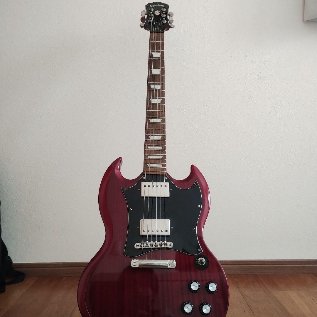 Epiphone SG Standard 2004年製