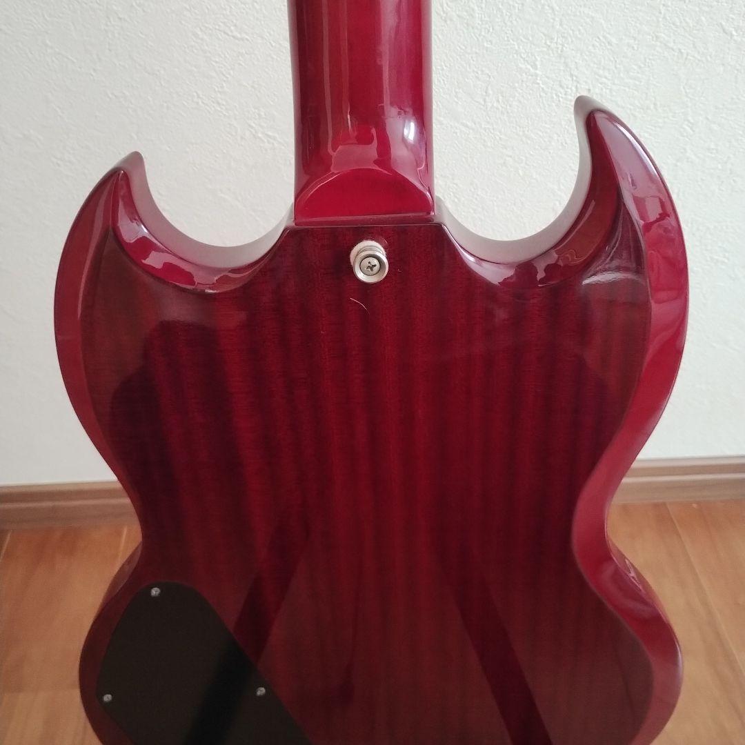 Epiphone SG Standard 2004年製