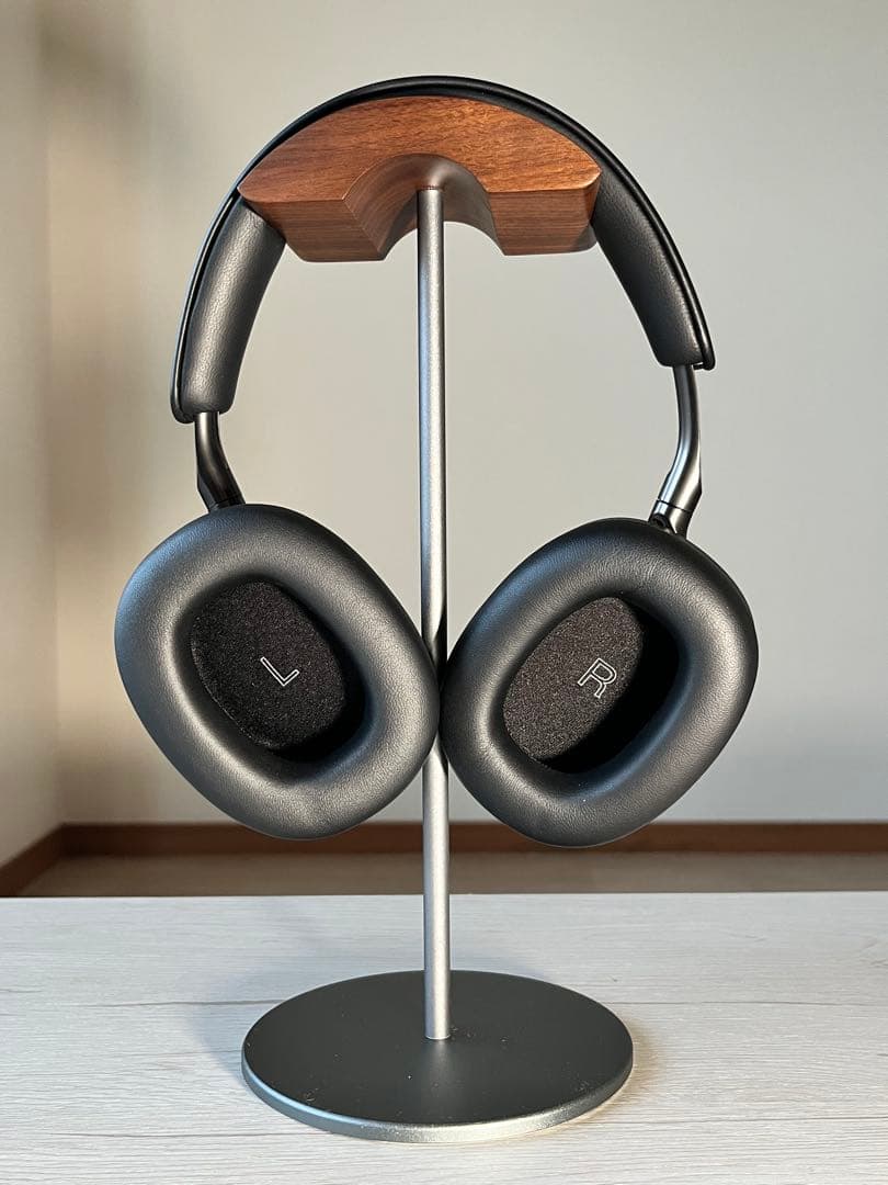 【即日発送可】Bowers&Wilkins Px8 ブラック スタンド付属