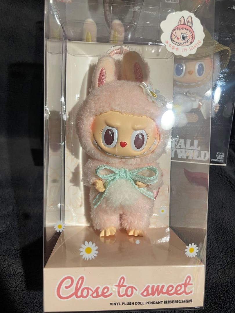 Popmart Labubu 6点セット