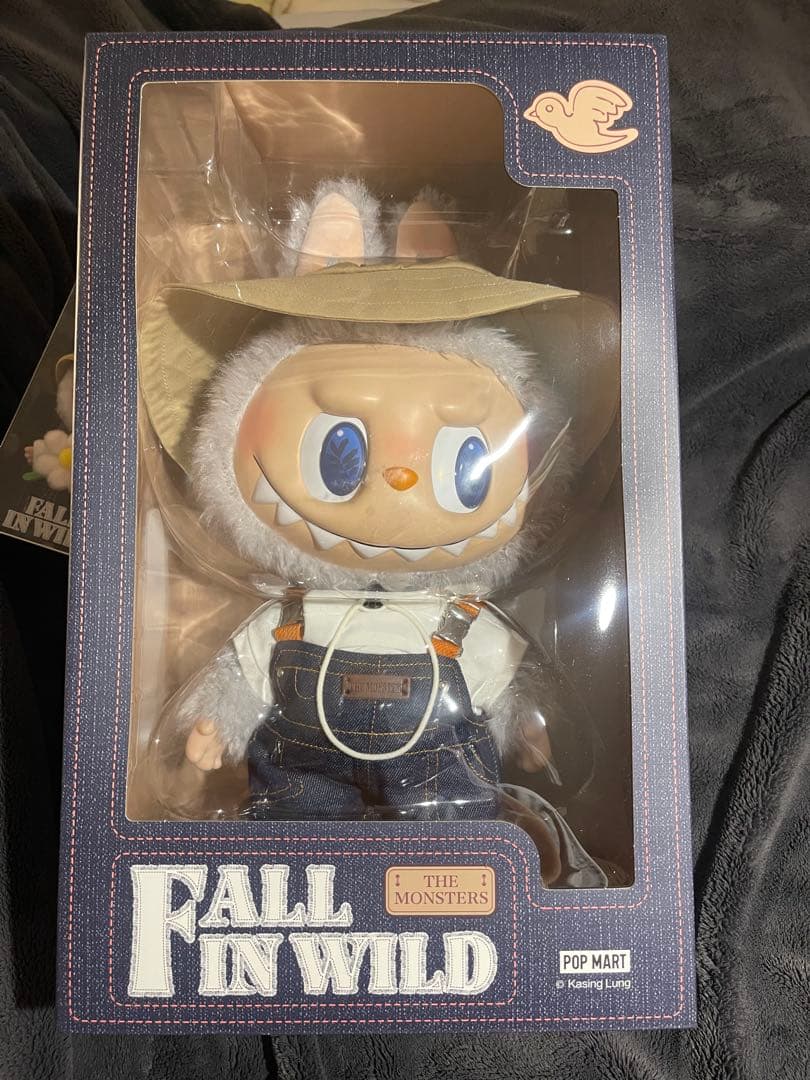 Popmart Labubu 6点セット