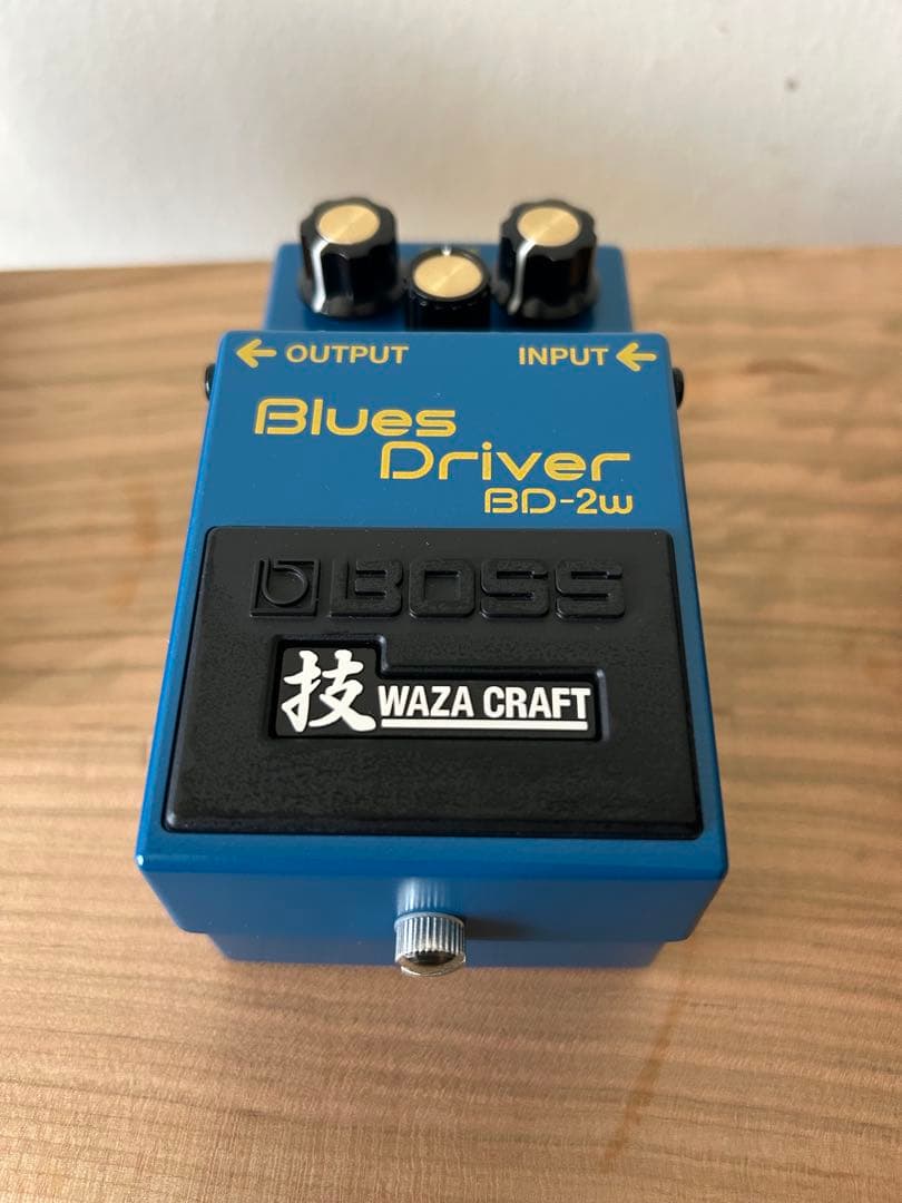 BOSS Blues D BD-2w 定価19,800円税込