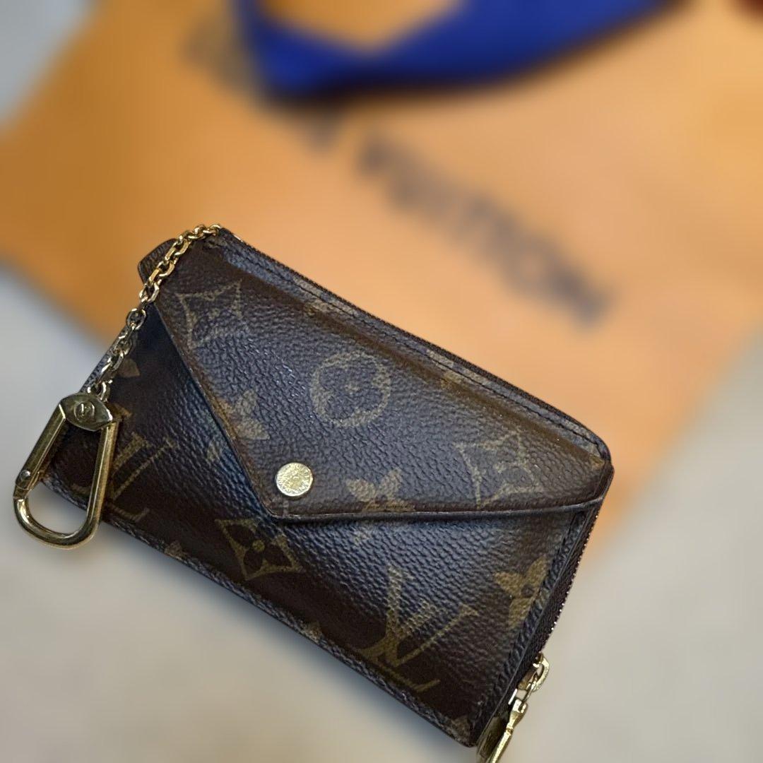 Louis Vuitton ケース ブラウン