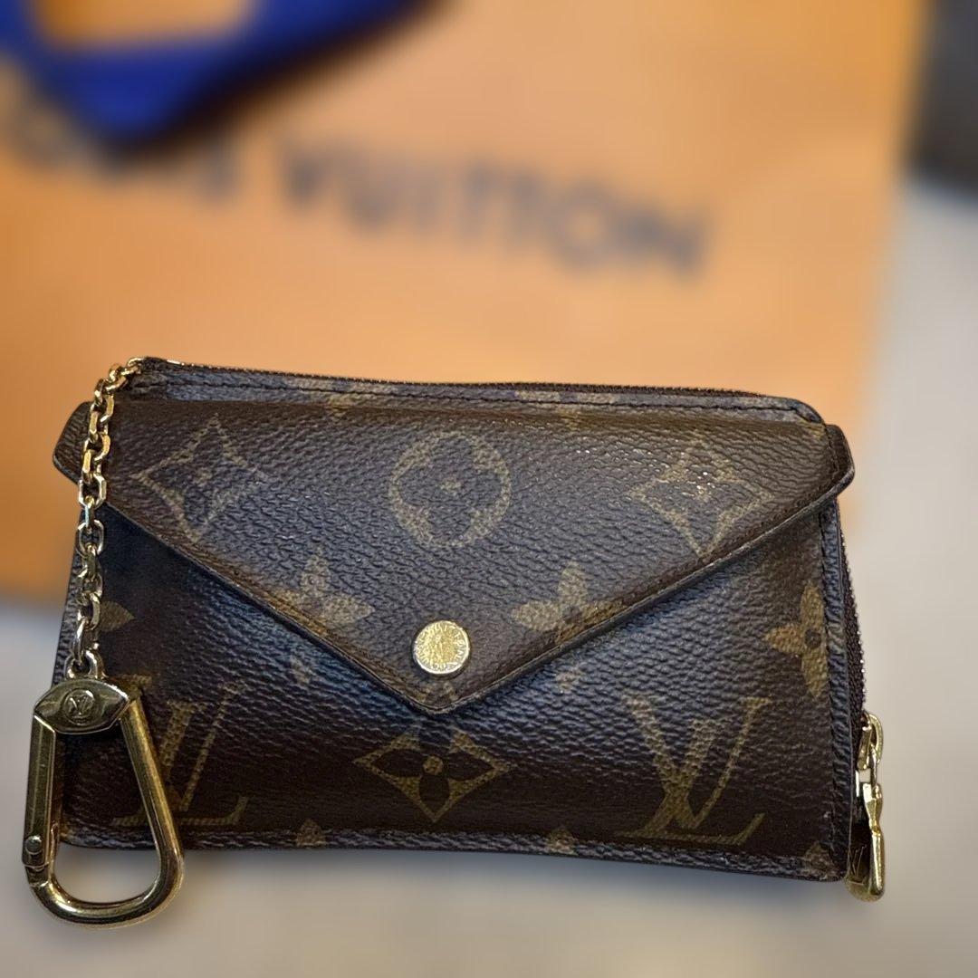Louis Vuitton ケース ブラウン
