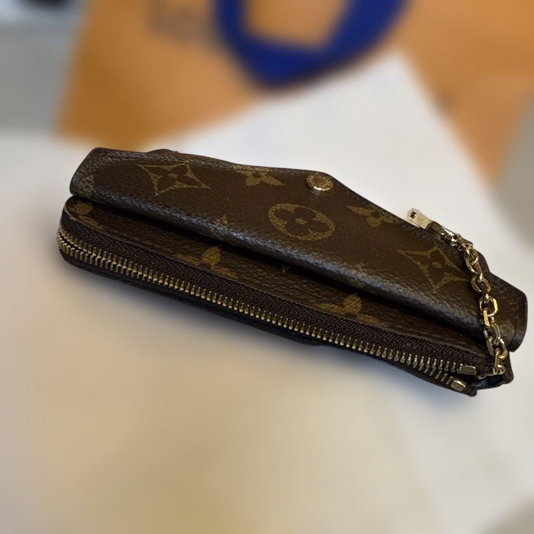Louis Vuitton ケース ブラウン