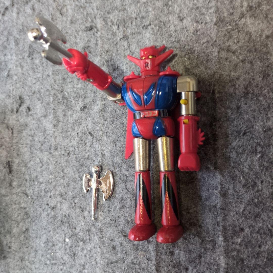 ゲッタードラゴン、超合金 2体セット