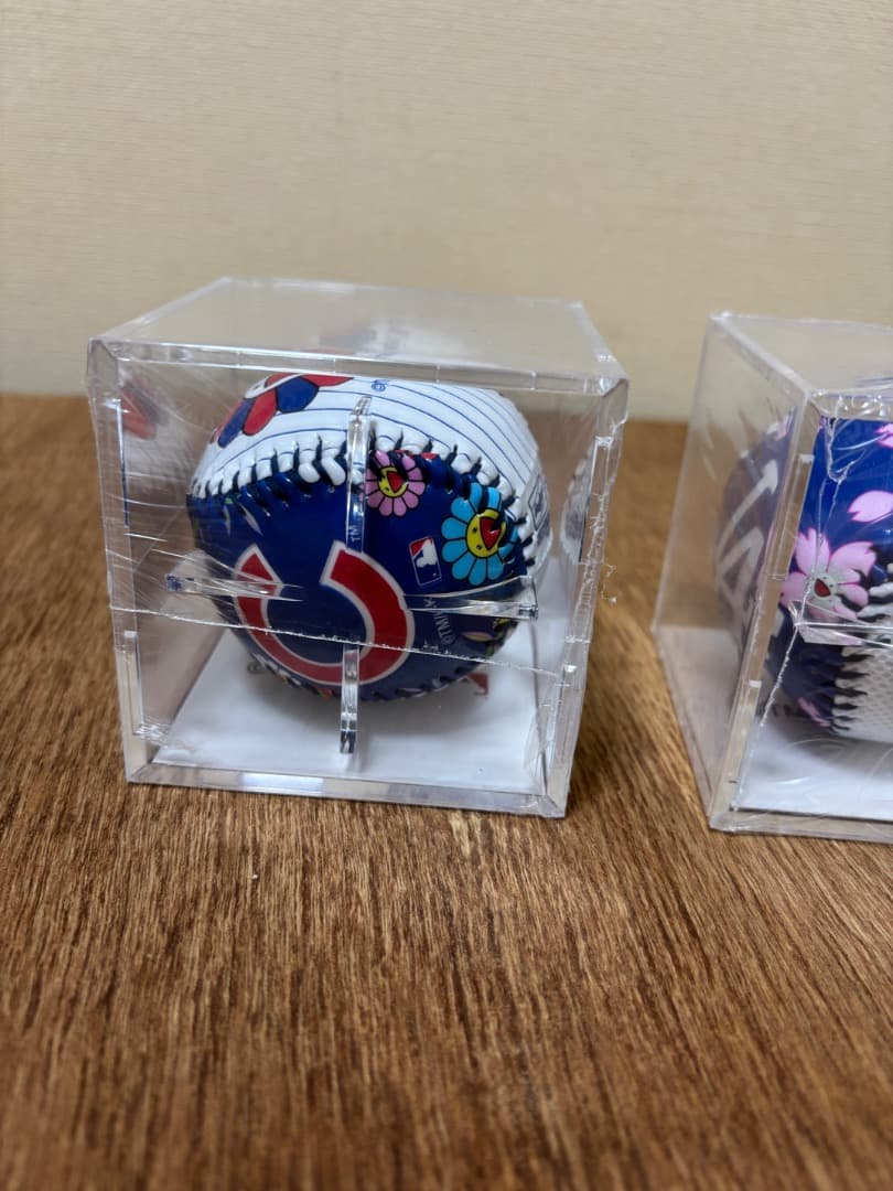 TOKYO SERIES 東京シリーズ TM/KK コラボ レプリカボール2個