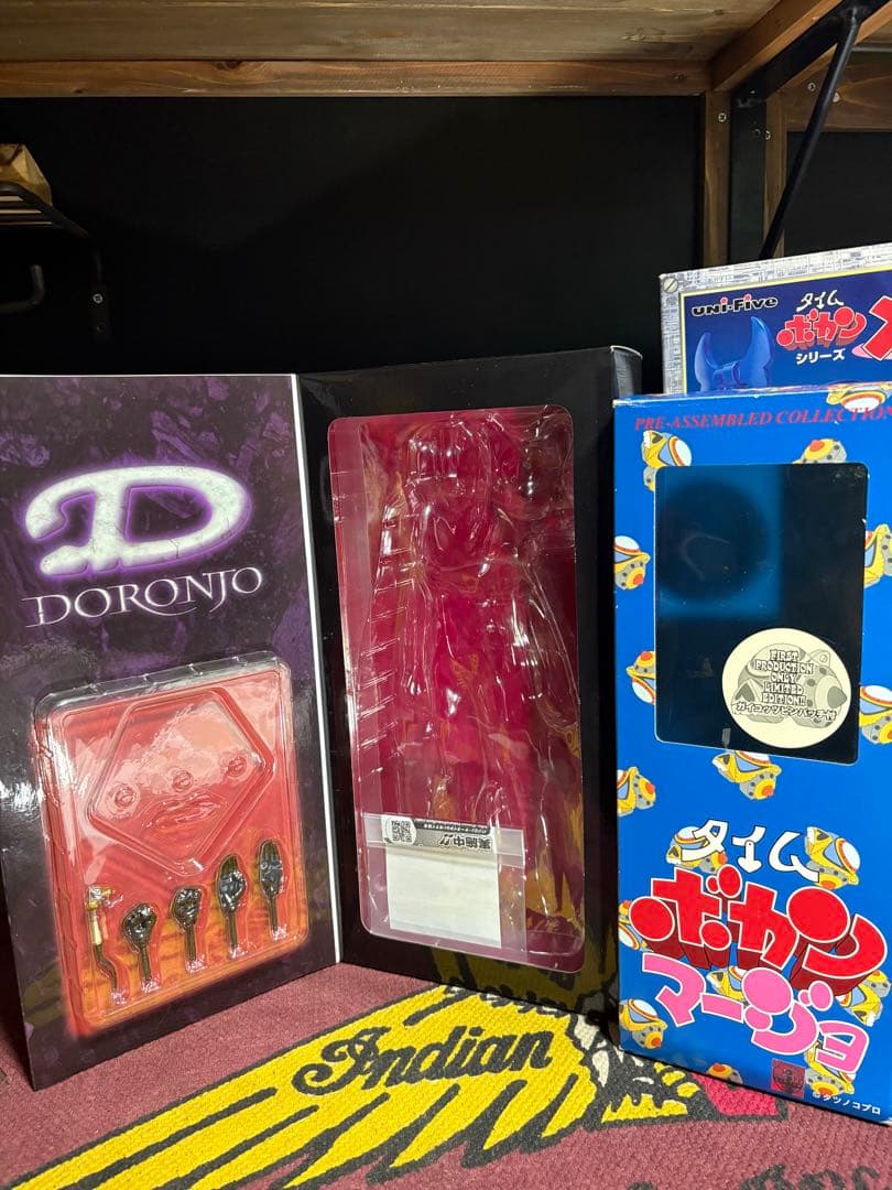 ★マージョ★ドロンジョ★超合金★ヤッターワン★メカブトン★DVD★深田恭子★