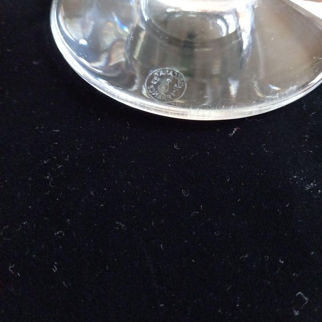 BaccaratアンティークベースErna