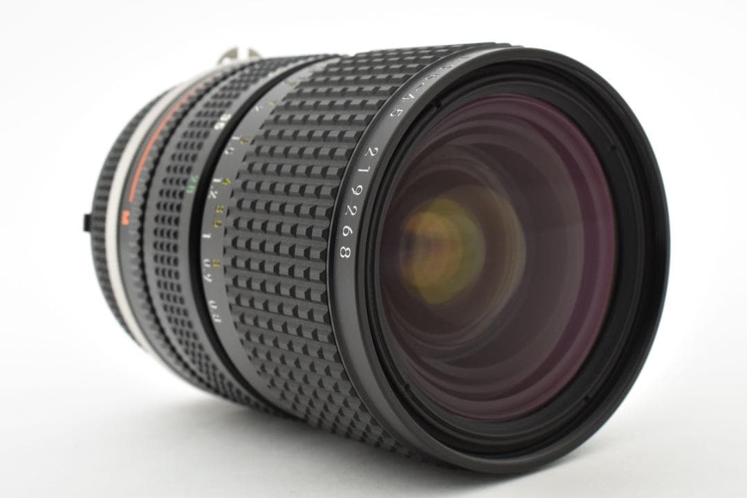 ★極上品★ Nikon Ai-S NIKKOR 28-85mm F3.5-4.5