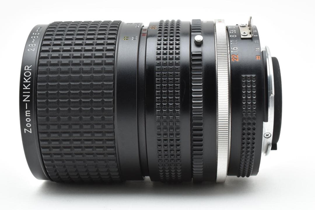 ★極上品★ Nikon Ai-S NIKKOR 28-85mm F3.5-4.5