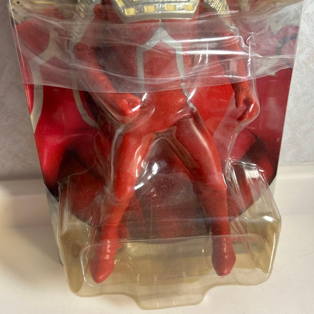 最終値下げ！ウルトラセブン ビッグサイズソフビフィギュア