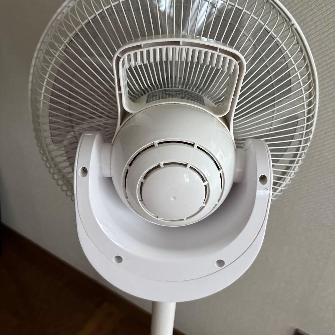 HITACHI扇風機　HEF-DH3000 ハイポジション扇　リモコン欠品