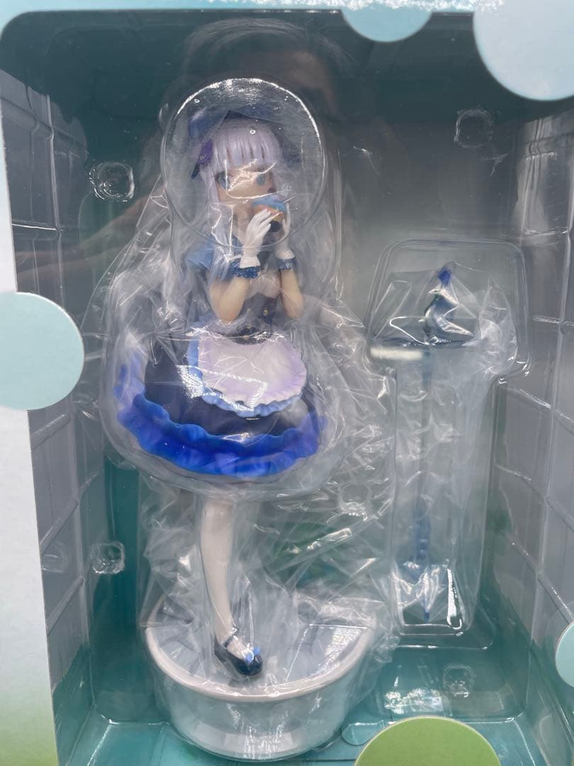 未開封 蒼のアリス 藤ちょこ フィギュア