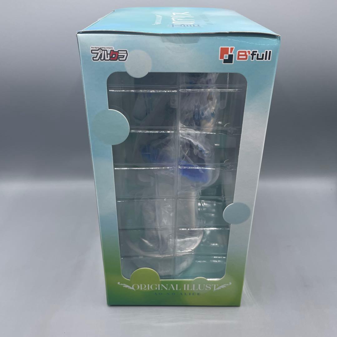 未開封 蒼のアリス 藤ちょこ フィギュア