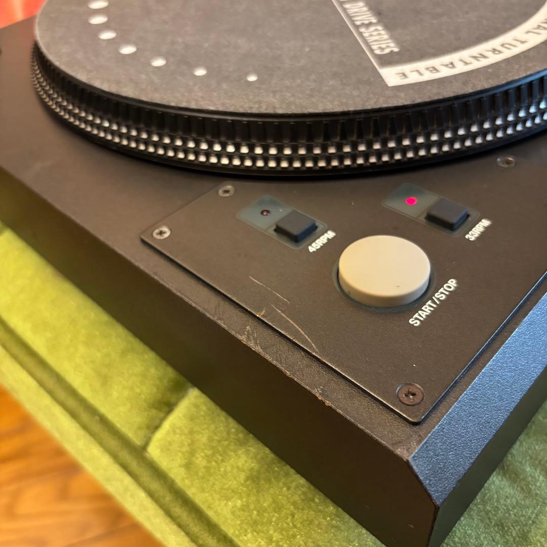 Vestax ベスタクス PDX-d3 ターンテーブル 2台セット