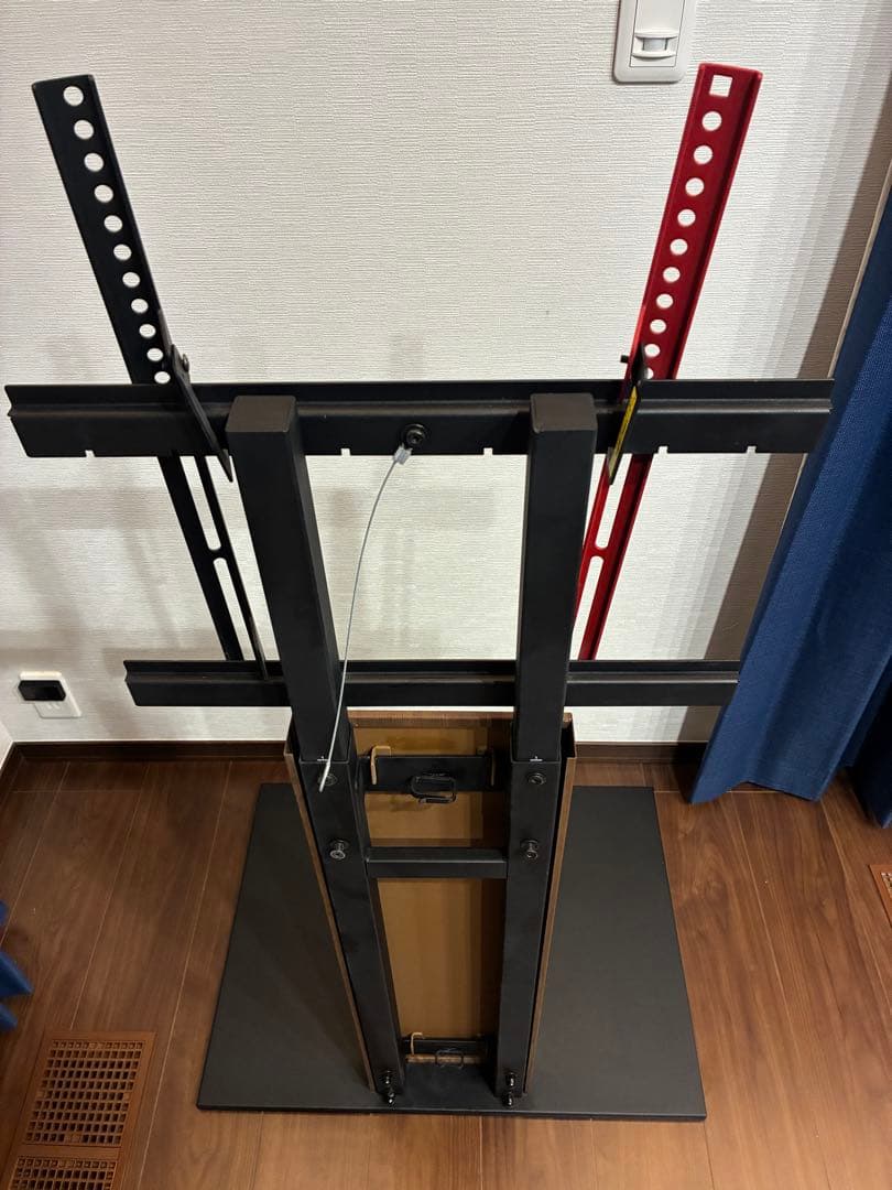 【美品】EQUALS イコールズ テレビ台 WALL ハイタイプ