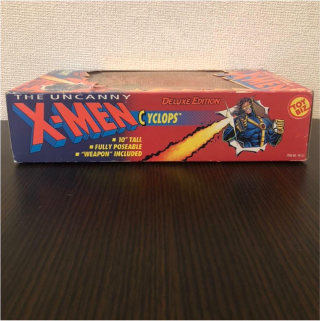 アメコミ X-Men Deluxe Edition CYCLOPS
