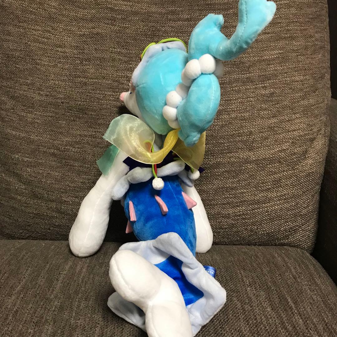 ポケットモンスター　アシレーヌ　ぬいぐるみ　Ocean operetta