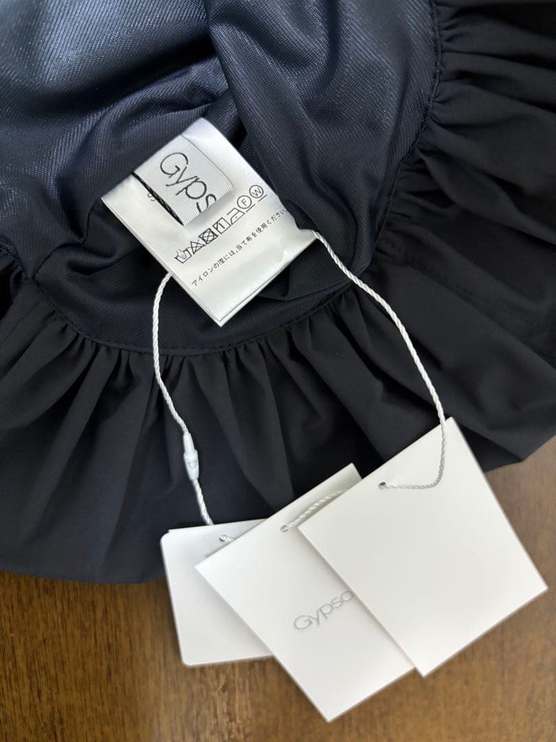 いちご⭐︎★gypsohila★Active Culotte(Black)