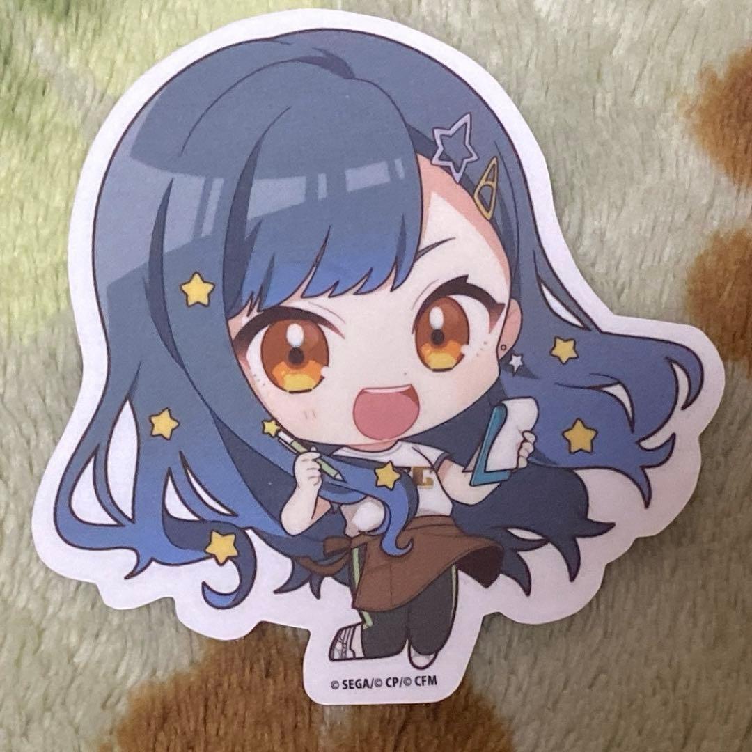 プロセカ WEEKEND GARAGE@E-DINER ステッカー 21枚