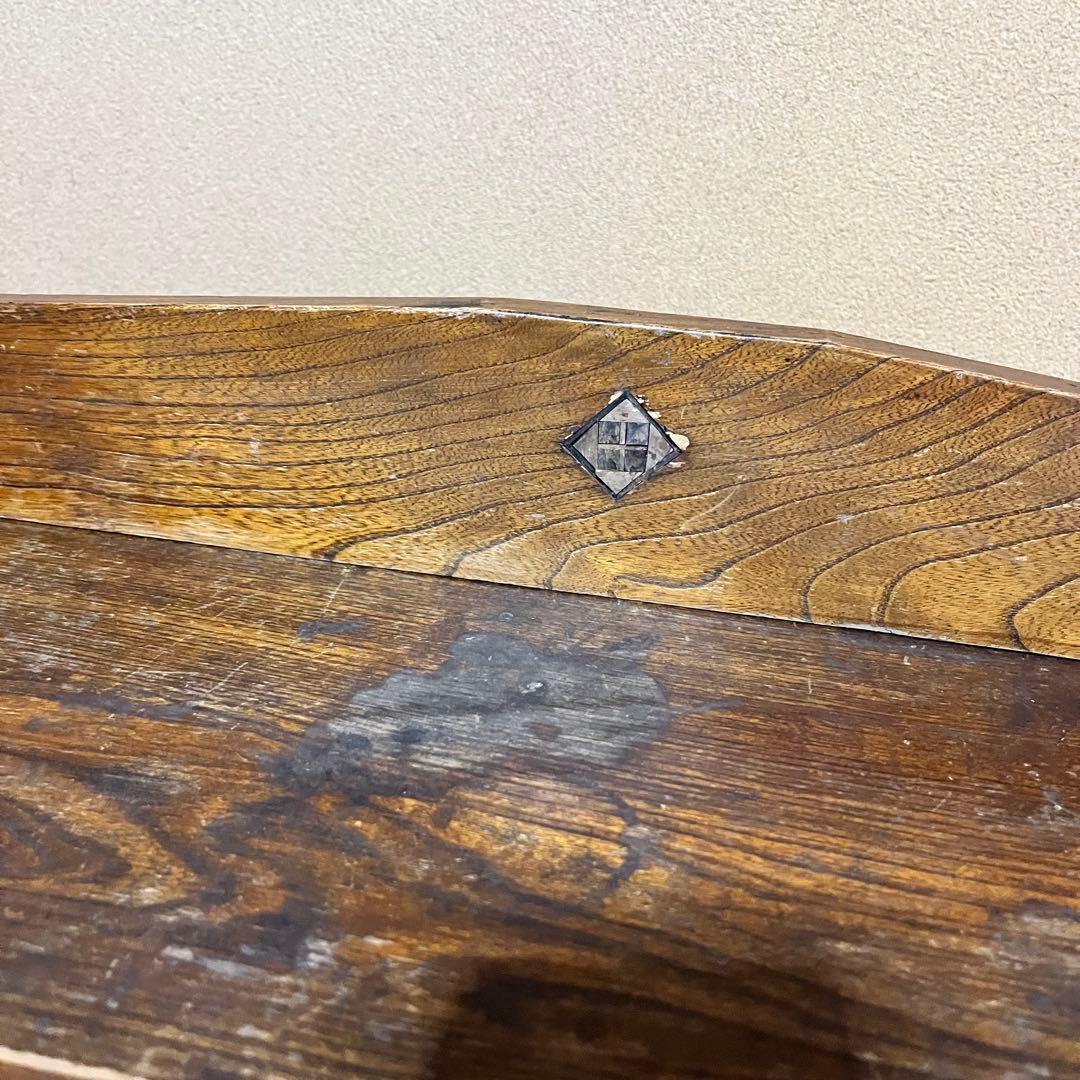 8/31まで！　昭和レトロ　組立式　ブックスタンド