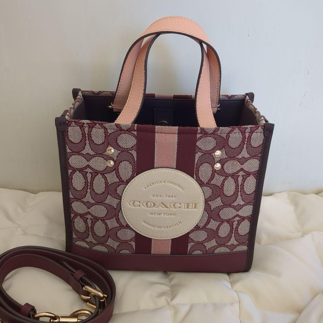 専用になります☆2way　 COACH　コーチ　デンプシー　ショルダーバッグ