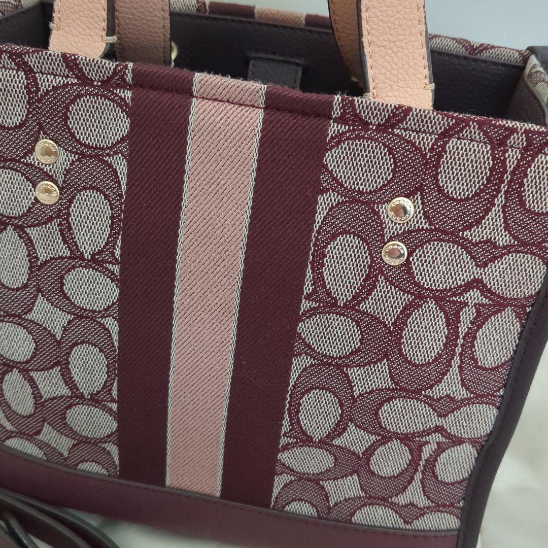 専用になります☆2way　 COACH　コーチ　デンプシー　ショルダーバッグ