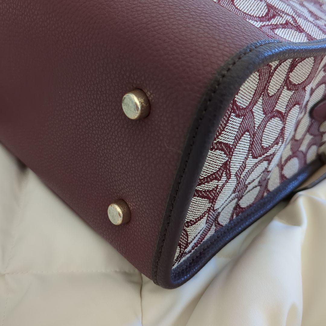 専用になります☆2way　 COACH　コーチ　デンプシー　ショルダーバッグ