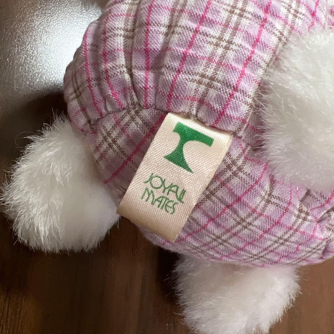 TAKENOKO プチぶらんで〜と　うさぎ　ぬいぐるみ　レトロ　昭和