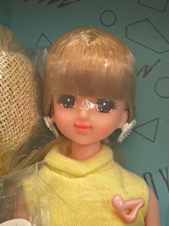 ★新品未使用★ジェニー★タカラ★バービー★